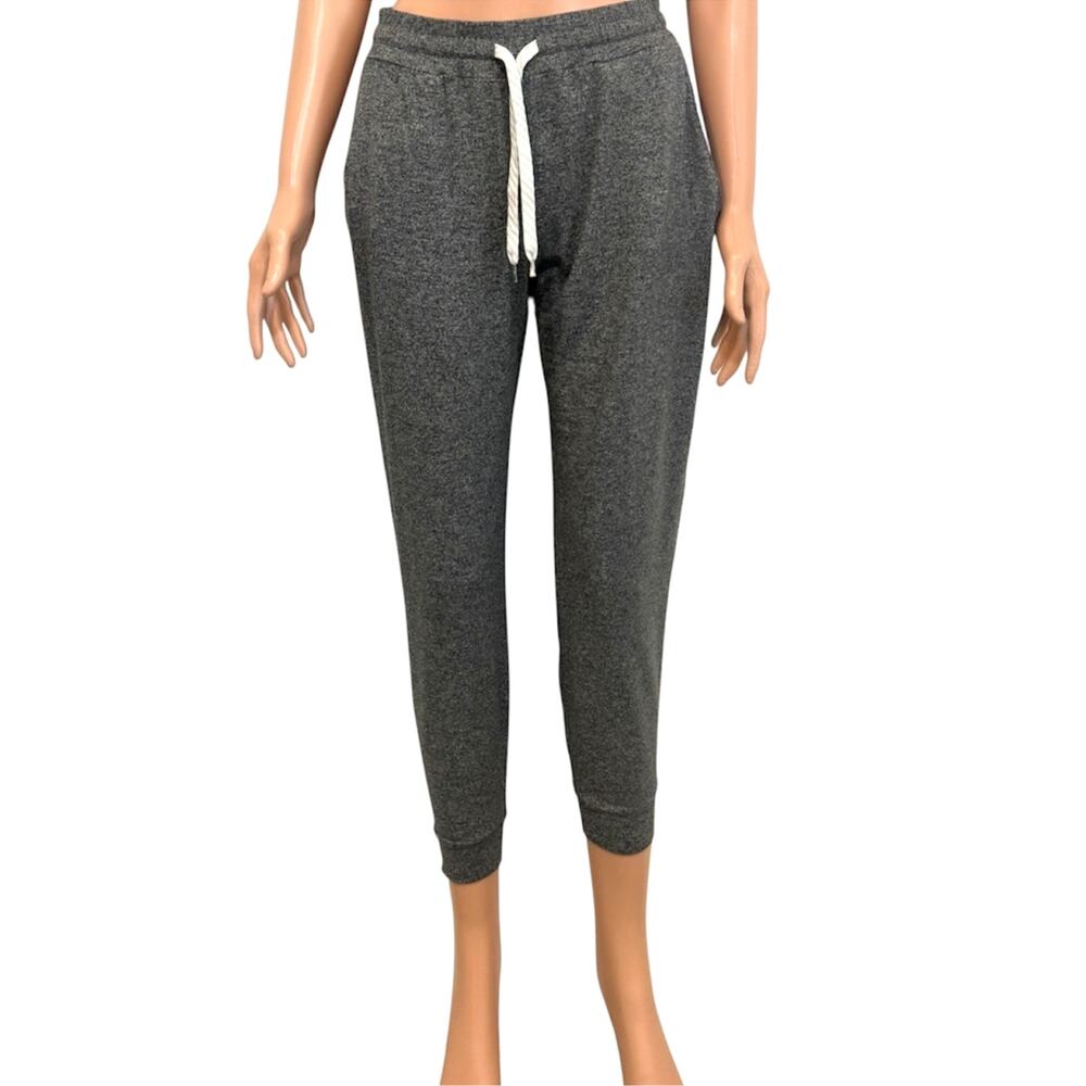 Vuori small flawed cropped active lounge jogger pant P3 3553